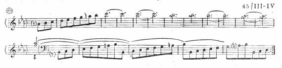 musical example Fig. 69