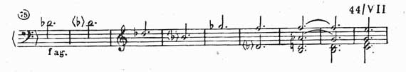 musical example Fig. 75