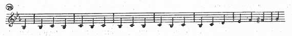 musical example Fig. 78